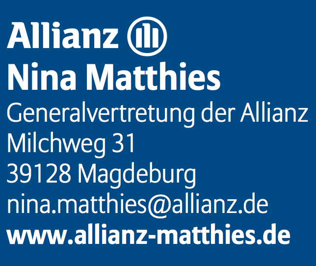 Allianz - Agentur Nina Matthies-Wagner